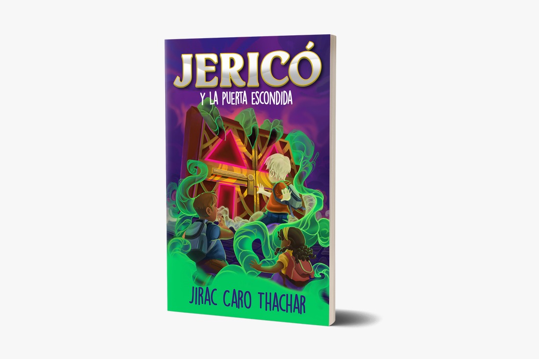 Jiracaro libro 1 Jiracaro libro 1